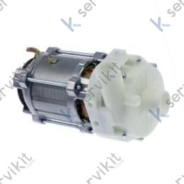 Bomba lavavajillas 230V 50/60Hz 0.25kW Ø28/26mm